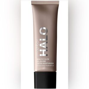 Smashbox Halo Healthy Glow Tinted Moisturizer - Tan